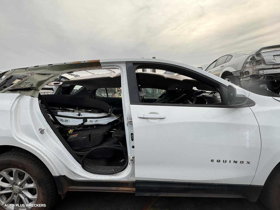 2019 Holden Equinox Steering Box Rack