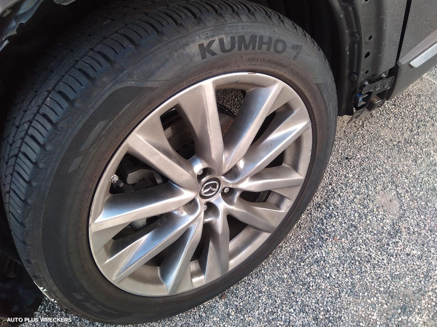 2019 Mazda Cx9 Rear Garnish