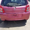 2013 Suzuki Alto Bootlid Tailgate