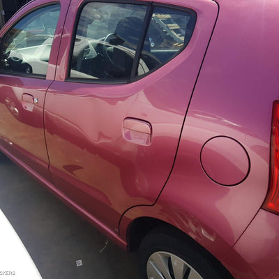 2013 Suzuki Alto Door Boot Gate Lock