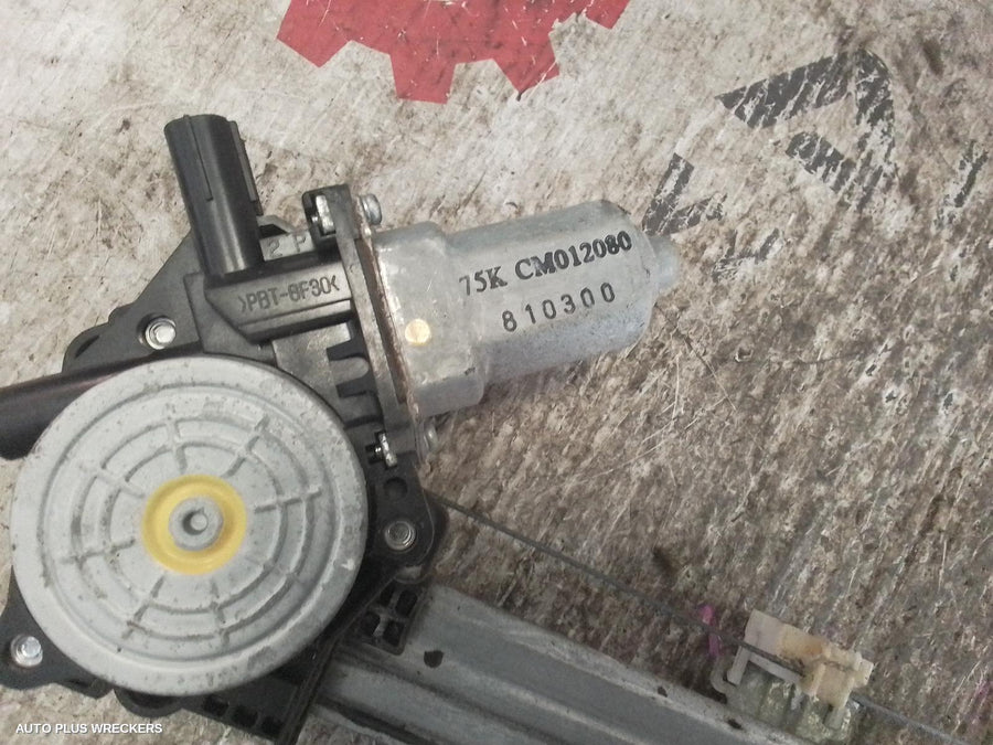 2007-2012 Honda Crv Left Rear Wnd Reg Motor
