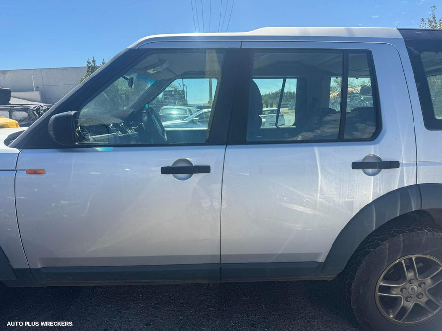 2006 Land Rover Discovery Door Boot Gate Lock