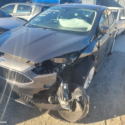 2018 Ford Focus A C Compressor