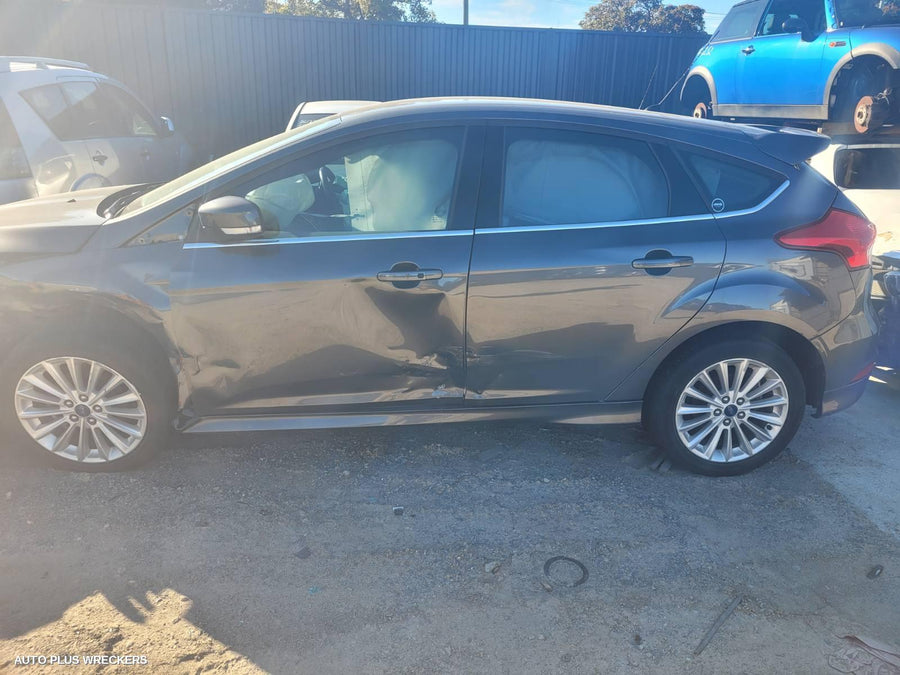 2018 Ford Focus Steering Box Rack