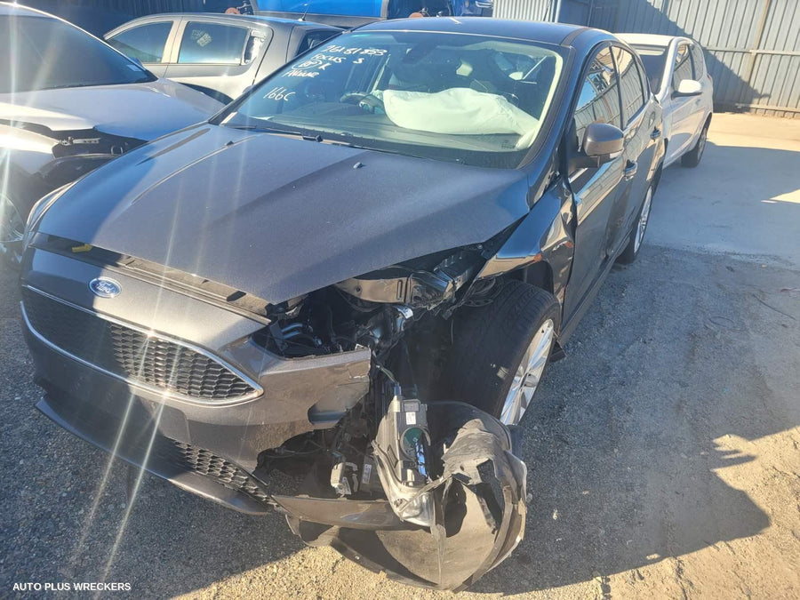 2018 Ford Focus Steering Box Rack