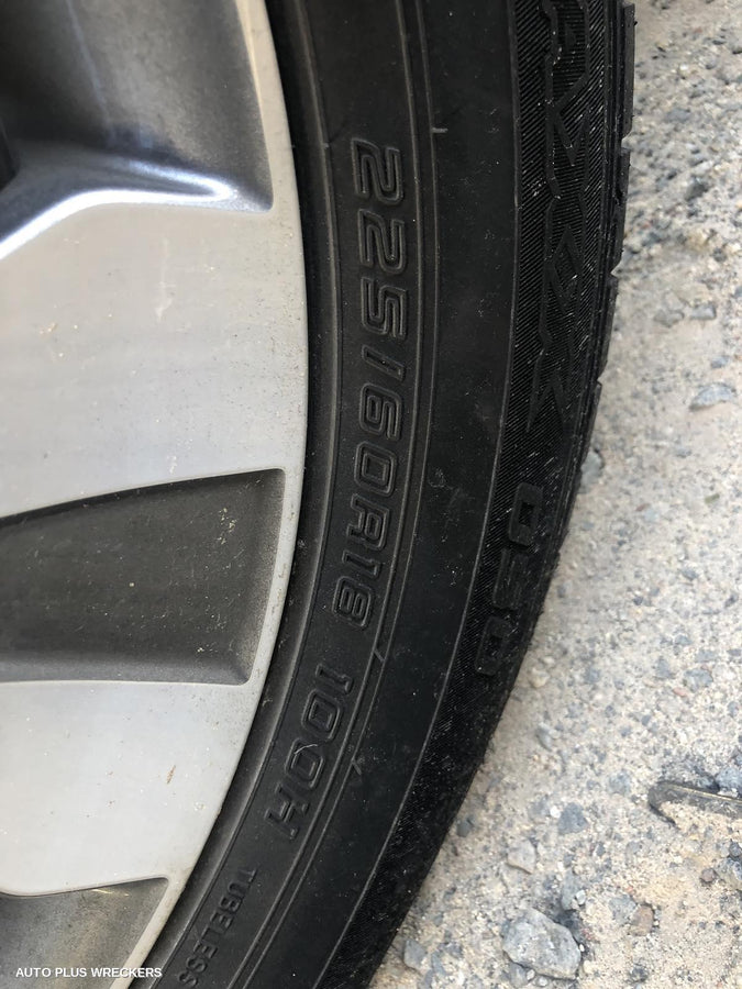 2013 Honda Crv Right Taillight