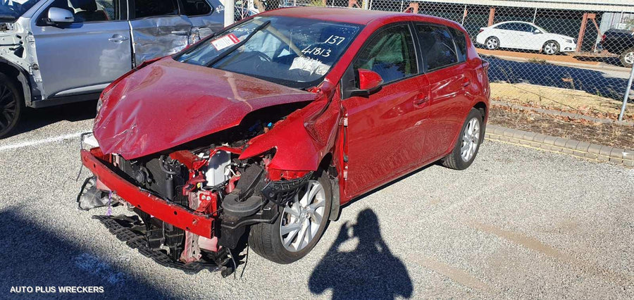 2017 Toyota Corolla Instrument Cluster
