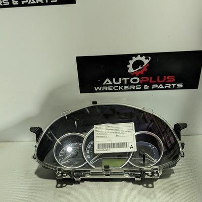 2015-2018 Toyota Corolla Instrument Cluster