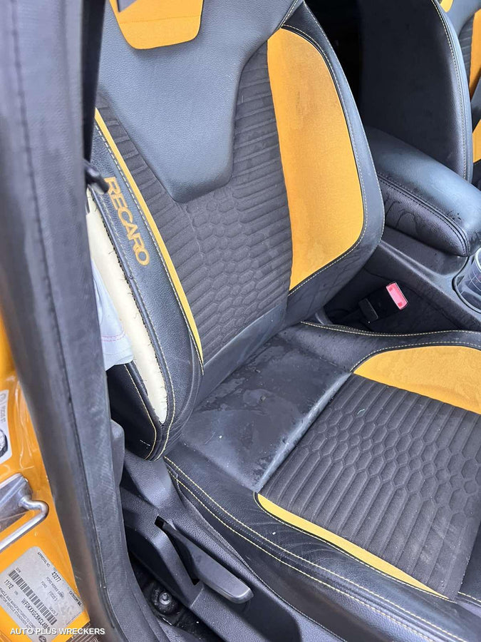 2012 Ford Focus Pwr Dr Wind Switch