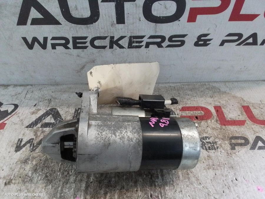 2013-2019 Mazda 3 Starter