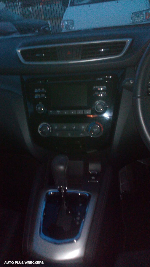 2015 Nissan Qashqai Door Boot Gate Lock