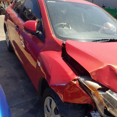 2011 Mazda 3 Instrument Cluster