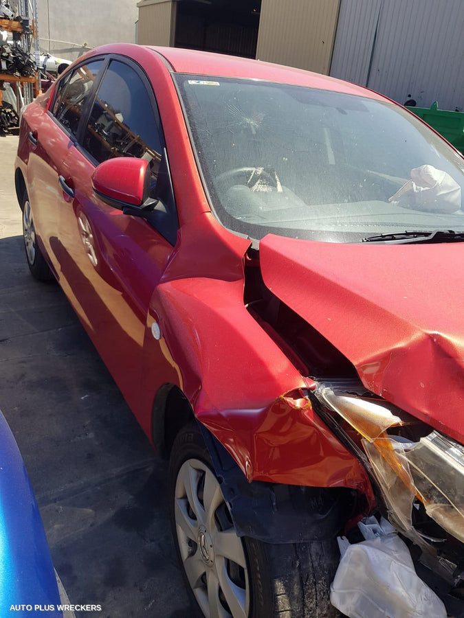 2011 Mazda 3 Left Front Door