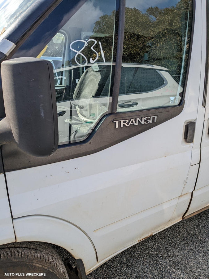 2010 Ford Transit Bootlid Tailgate