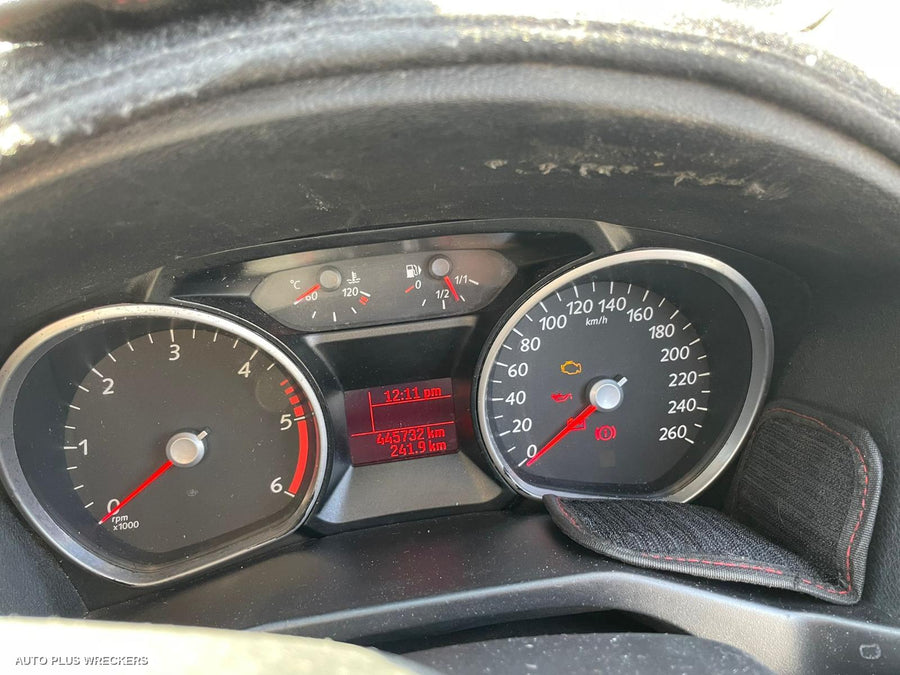 2014 Ford Mondeo Pwr Dr Wind Switch