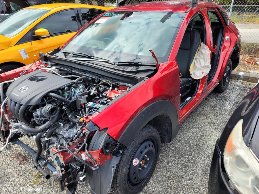 2021 Mazda Cx30 Reverse Camera