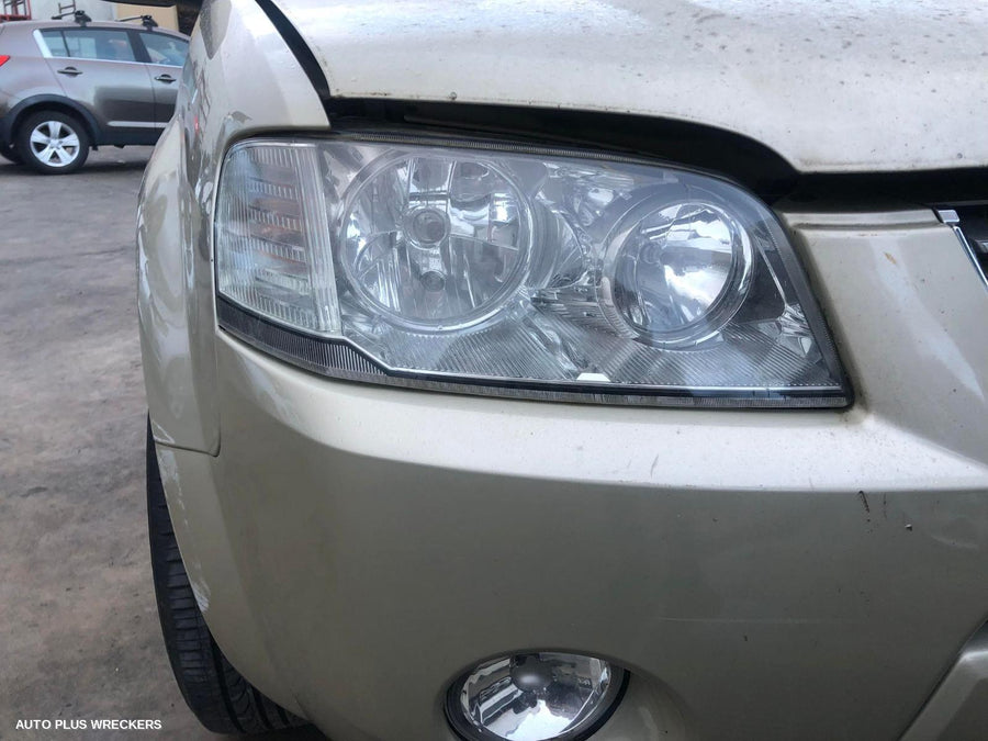2006 Ford Territory Right Headlamp