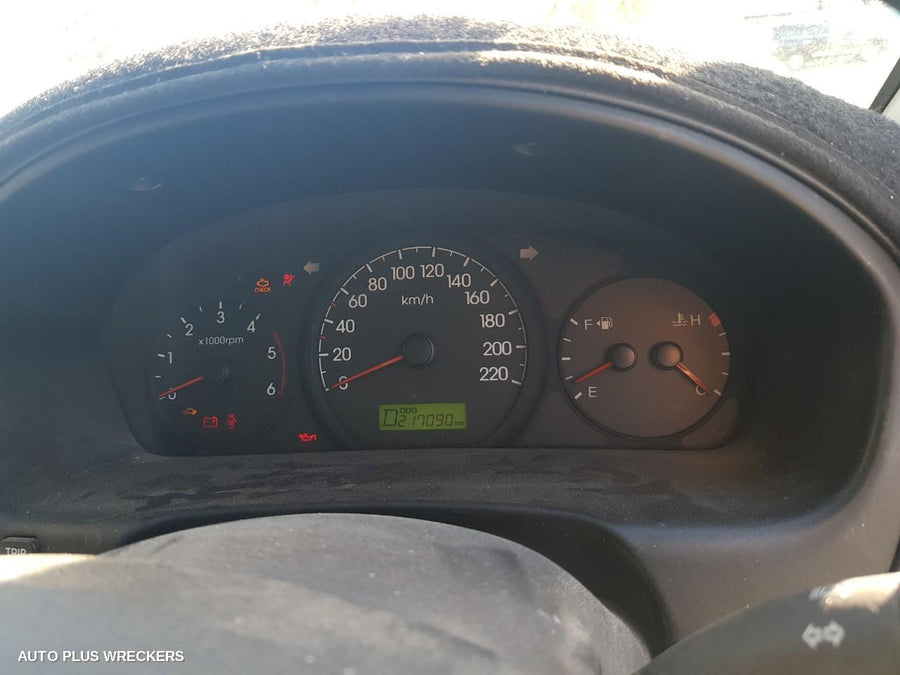 2010 Hyundai Iload/imax Seatbelt Stalk