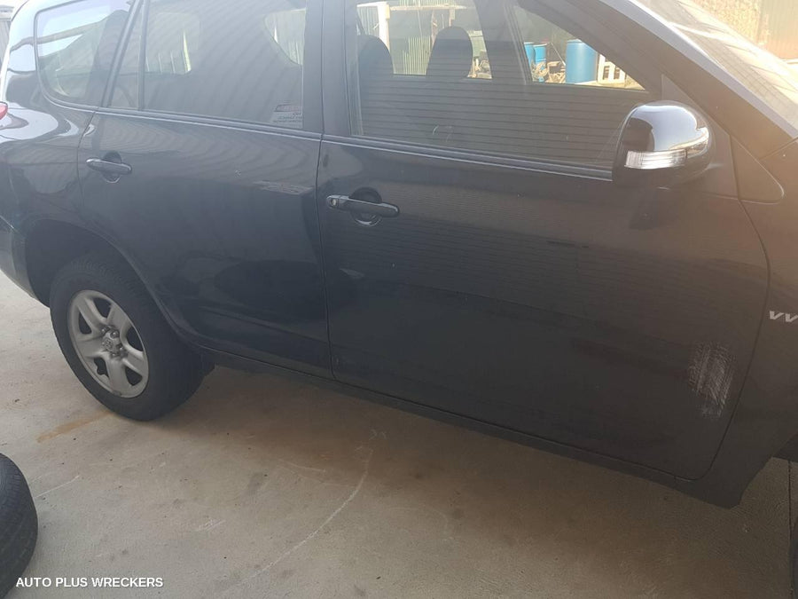 2009 Toyota Rav4 Left Door Mirror