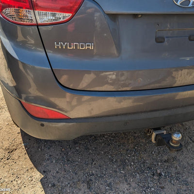 2012 Hyundai Ix35 Abs Pump Modulator