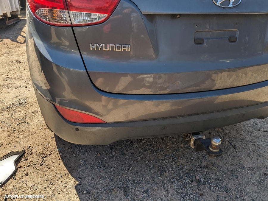 2012 Hyundai Ix35 Right Door Mirror