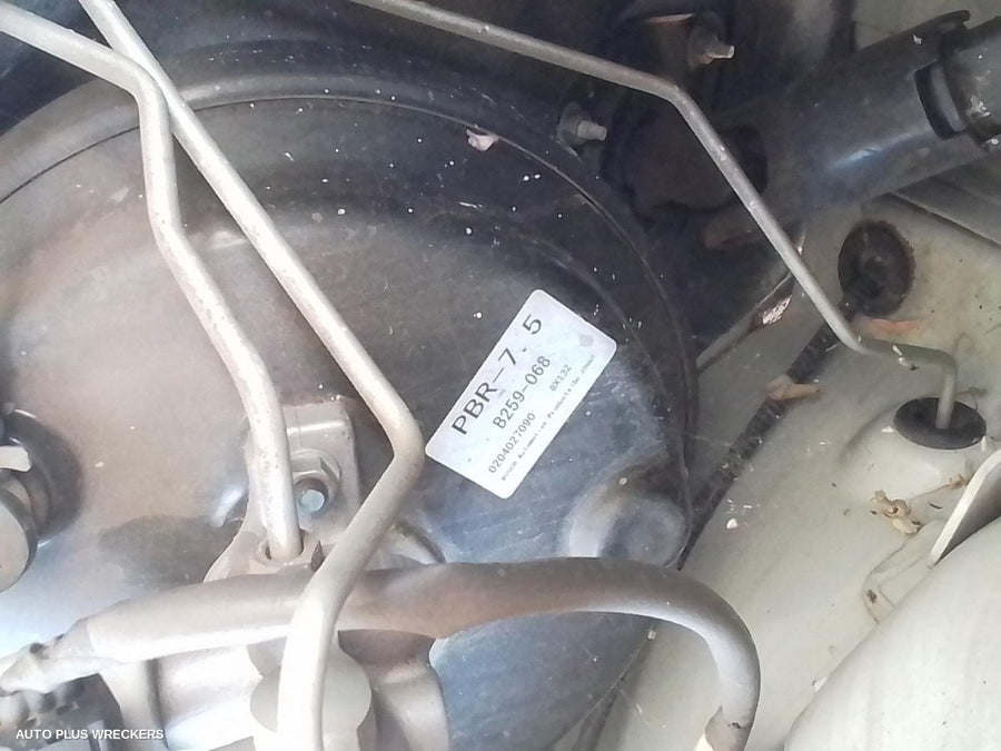 2008 Ford Falcon A C Compressor