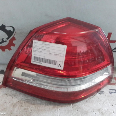 2006-2013 Holden Commodore Left Taillight
