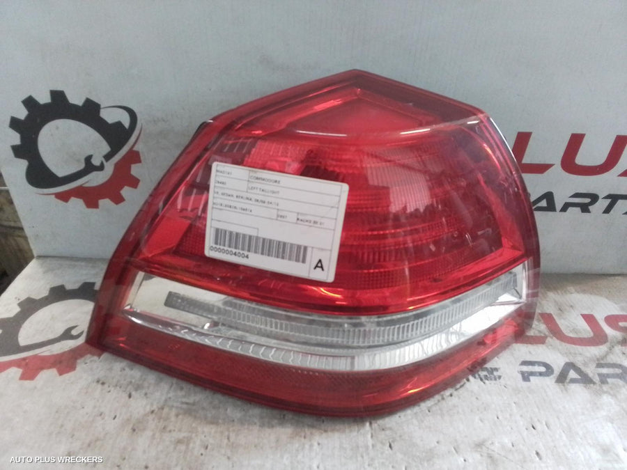 2006-2013 Holden Commodore Left Taillight