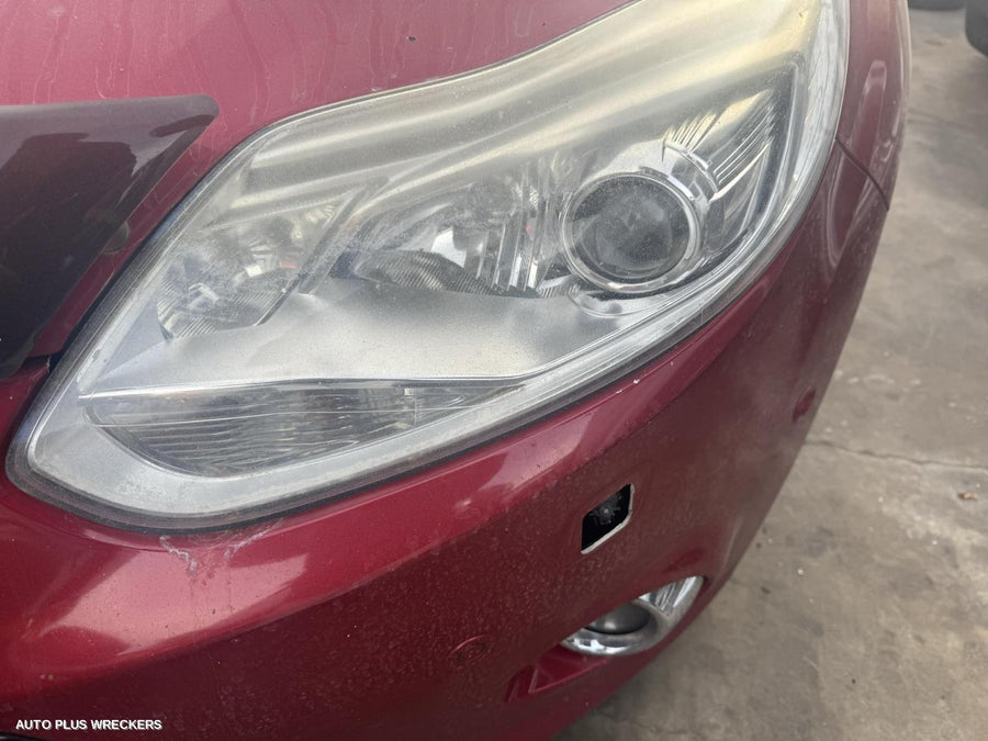 2012 Ford Focus Left Front Door