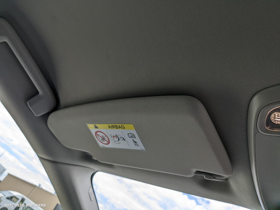 2018 Volvo S40 Bonnet