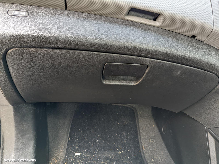 2017 Holden Barina Door Boot Gate Lock