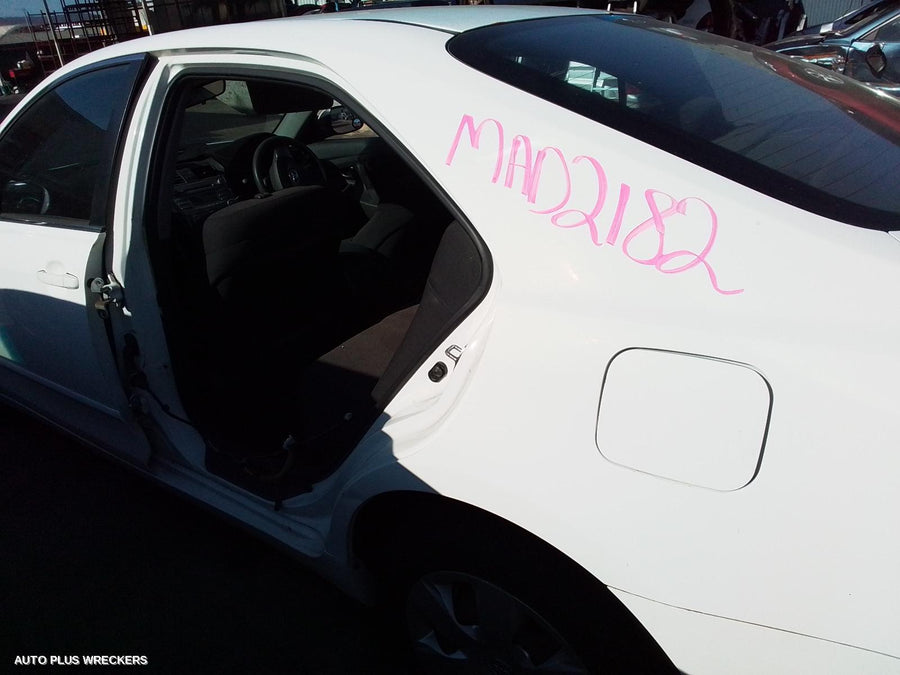 2007 Toyota Camry Abs Pump Modulator