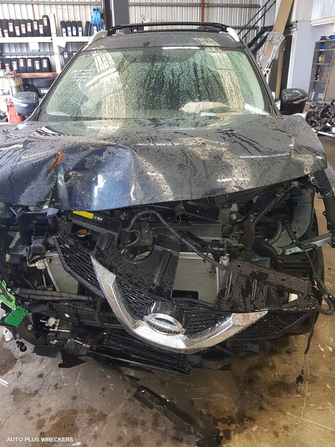 2015 Nissan Xtrail Pwr Dr Wind Switch