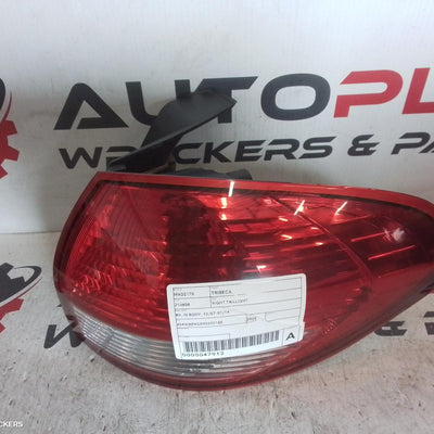 2007-2014 Subaru Tribeca Right Taillight