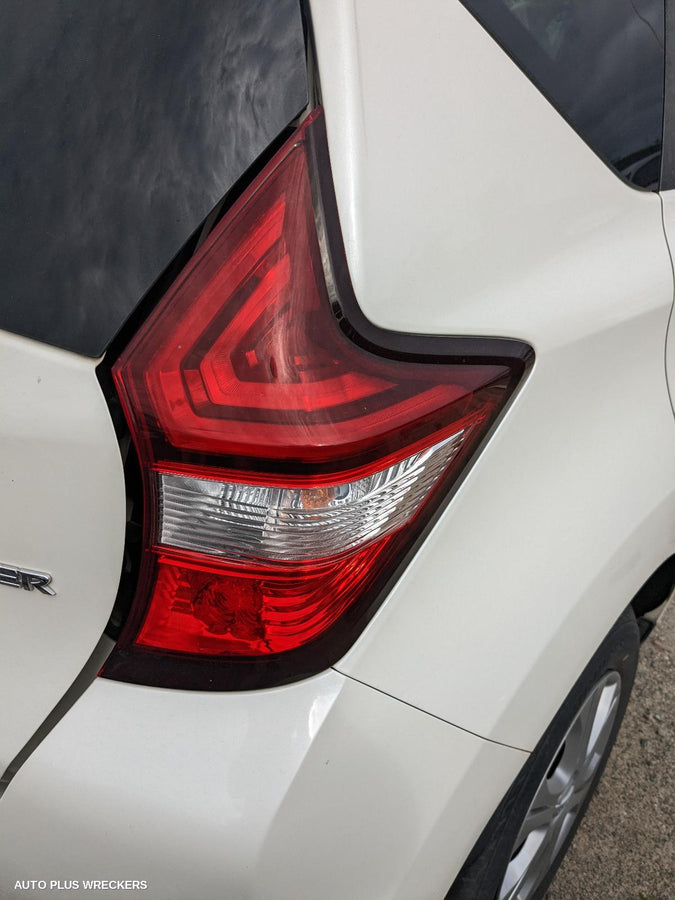 2017 Nissan Note Bootlid Tailgate