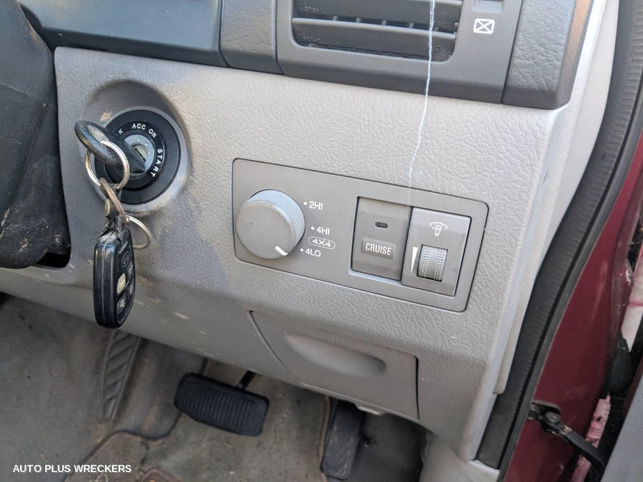 2004 Kia Sorento Fan