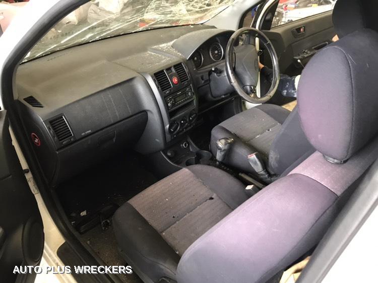 2008 Hyundai Getz Rear Bumper