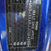 2012 FORD FIESTA RIGHT FRONT WINDOW REG MOTOR
