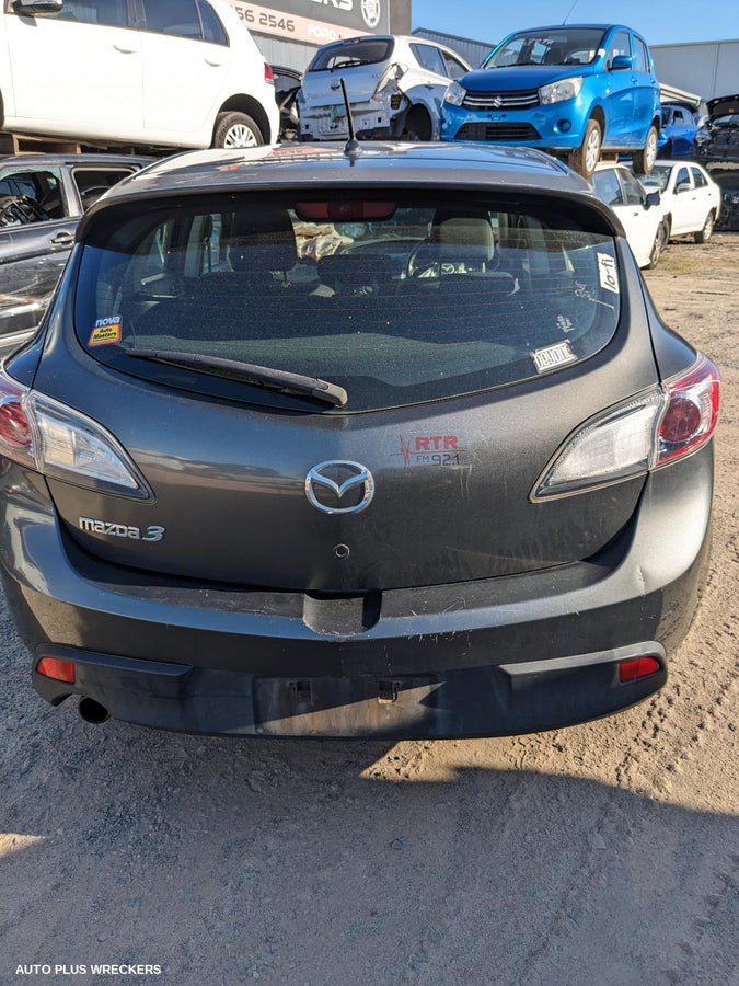 2010 Mazda 3 Radio Cd Dvd Sat Tv