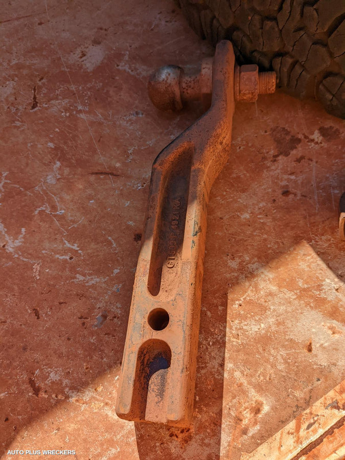 2019 Toyota Hilux Rear Diff Assembly