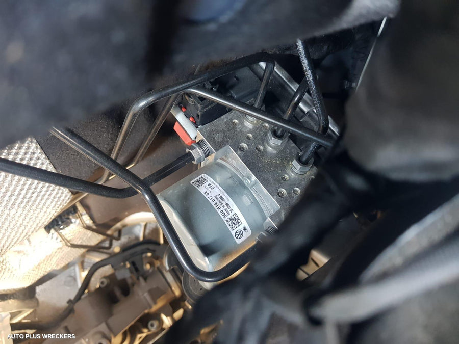 2017 Audi A3 R Bar Bracket Reinfo