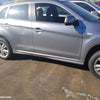 2011 Mitsubishi Asx Right Rear Door Window