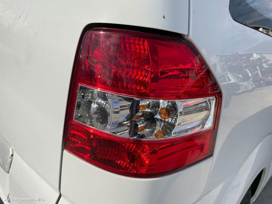 2007 Suzuki Apv Right Front Door Window