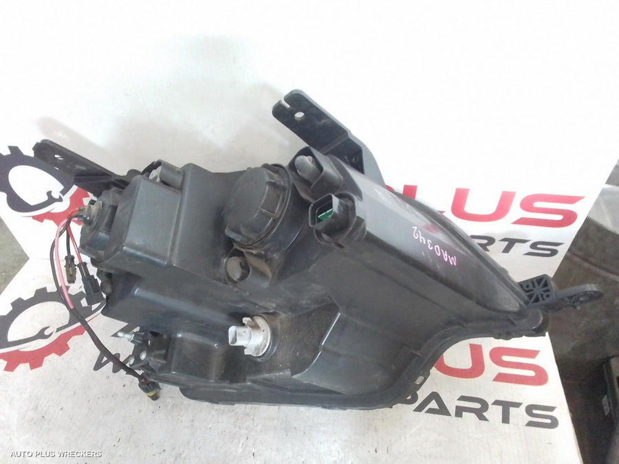 2008 Holden Captiva Left Headlamp