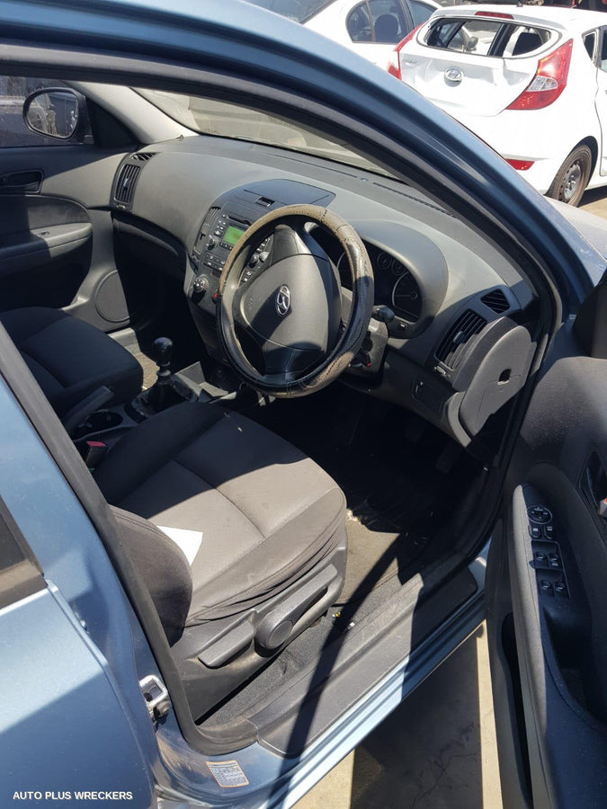 2007 Hyundai I30 Fan