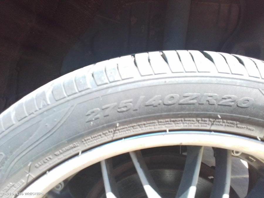 2007 Mazda Cx7 F Bar Reinforc Brack