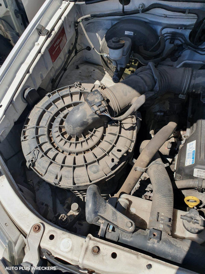 2008 Toyota Hilux Sunvisor