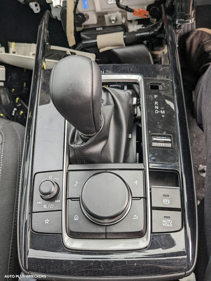 2021 Mazda Cx30 Combination Switch