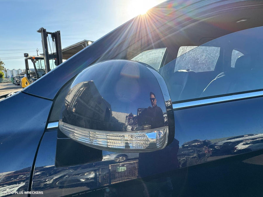 2012 Holden Captiva Front Bumper