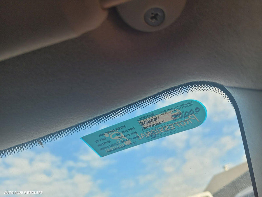 2017 Suzuki Swift Heater Fan Motor